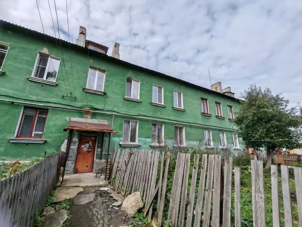 Квартира, 1 комната, 31.9 м - Фото 0