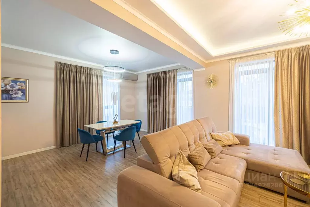 Дом в Севастополь ул. Лесхозная, 31 (193 м) - Фото 1