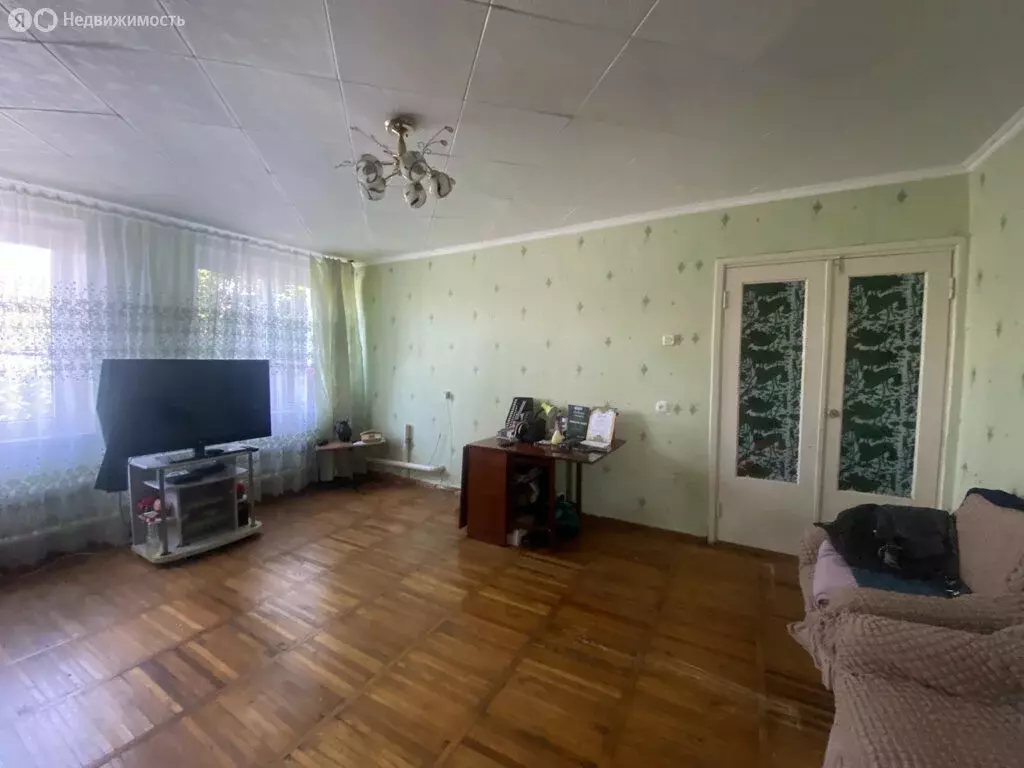 Дом в Щербиновский, улица Мира (90 м) - Фото 0