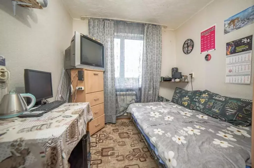 Комната Свердловская область, Екатеринбург Вторчермет жилрайон, ул. ... - Фото 0