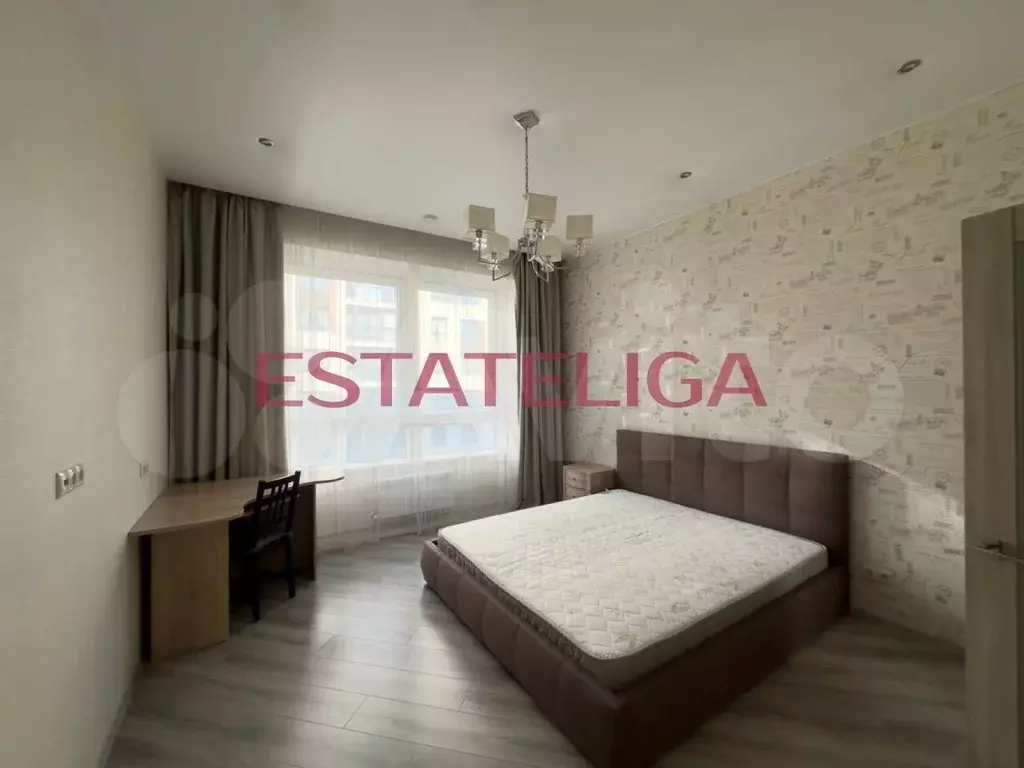 3-к. квартира, 82,4 м, 5/9 эт. - Фото 0