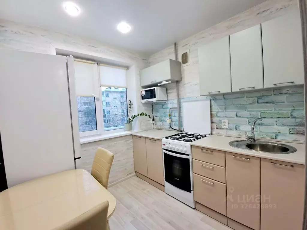 1-к кв. Пермский край, Пермь ш. Космонавтов, 98 (33.0 м) - Фото 1