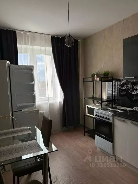 1-к кв. Омская область, Омск ул. 24-я Северная, 93к1 (40.1 м) - Фото 1