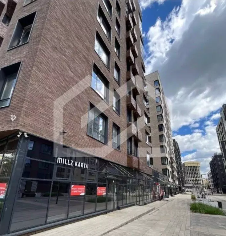 Торговая площадь в Москва Большая Почтовая ул., 32к1 (94 м) - Фото 0