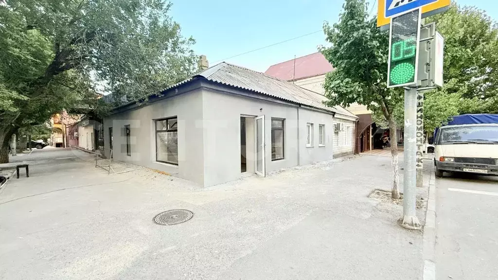 Помещение свободного назначения в Дагестан, Махачкала ул. Ахмата-Хаджи ... - Фото 0