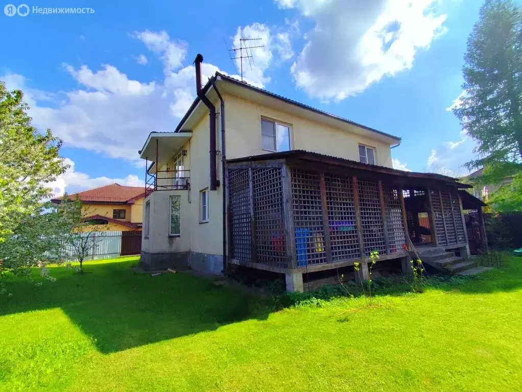 Дом в Балашиха, Сиреневая улица, 18 (313 м) - Фото 2