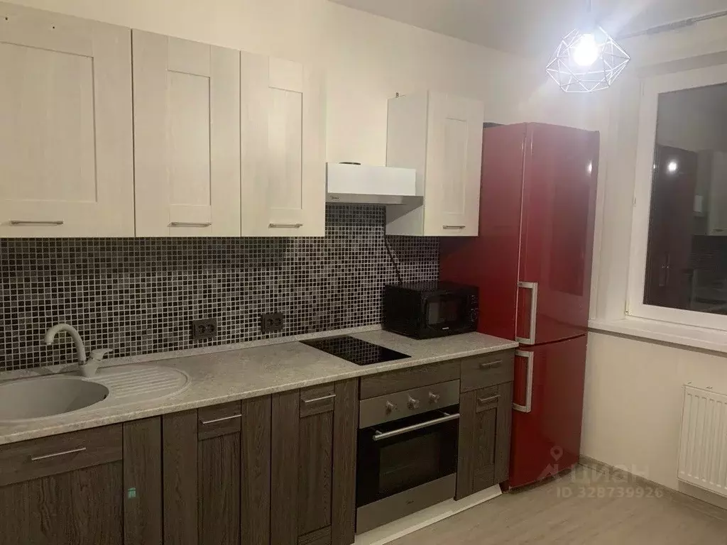 1-к кв. Москва просп. Нововатутинский, 13 (38.0 м) - Фото 2