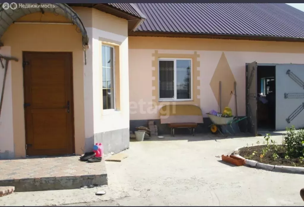 Дом в Заводоуковск, Аэродромный переулок, 2 (120 м) - Фото 1