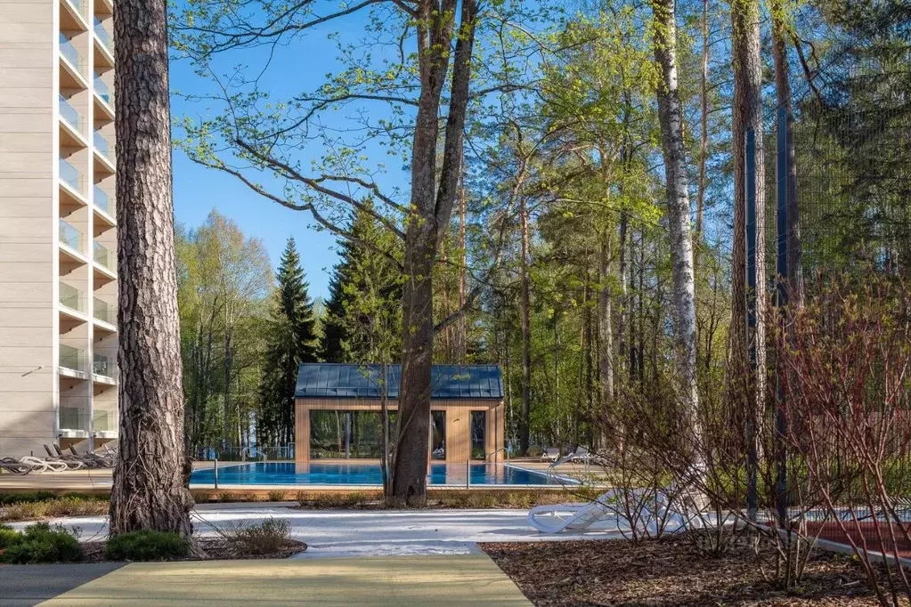 Студия Санкт-Петербург, Санкт-Петербург, Зеленогорск Приморское ш., ... - Фото 1