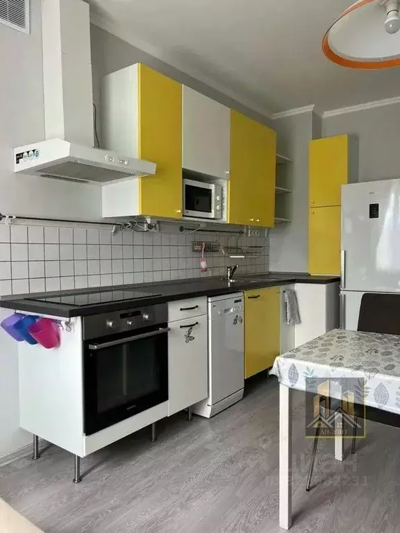 2-к кв. Татарстан, Казань Дружинная ул., 3 (60.0 м) - Фото 1