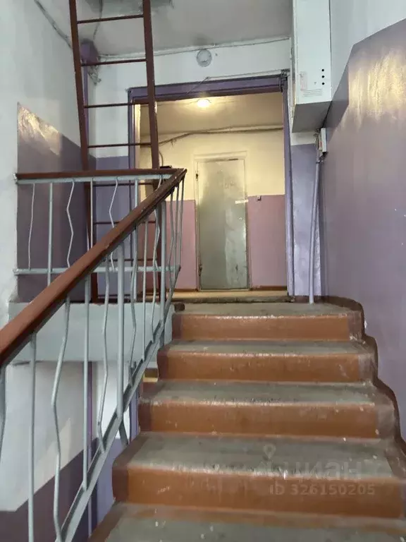 1-к кв. Кемеровская область, Новокузнецк ул. 13-й Микрорайон, 14 (36.0 ... - Фото 2