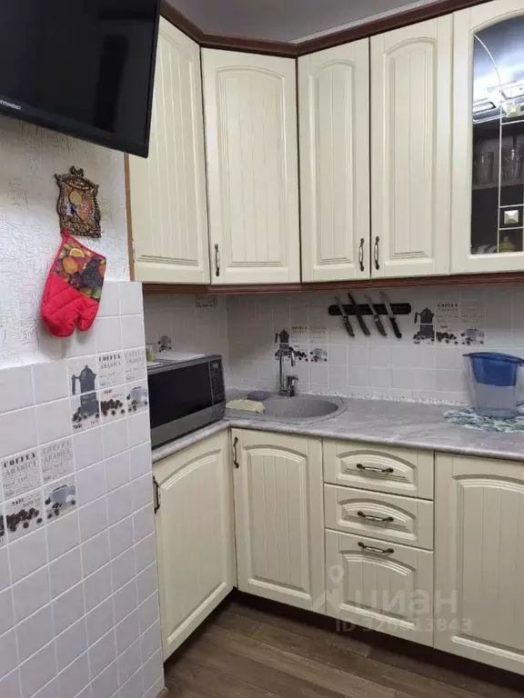 1-к кв. Москва 2-я Останкинская ул., 2 (37.9 м) - Фото 1