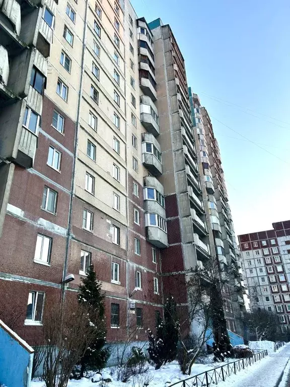 1-к кв. Санкт-Петербург Планерная ул., 73к5 (39.2 м) - Фото 1