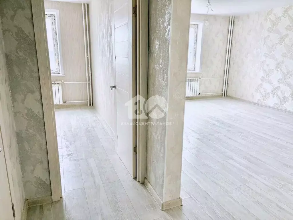 2-к кв. Новосибирская область, Новосибирск ул. Александра Чистякова, 6 ... - Фото 1