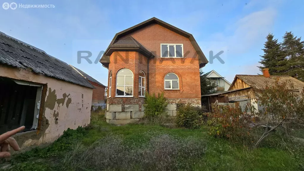 Дом в Майкоп, улица Калинина, 397 (163.6 м) - Фото 1