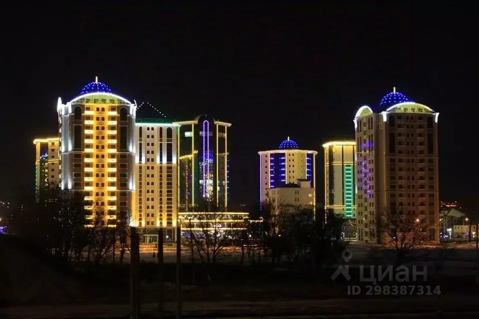 Комната Чеченская республика, Гудермес просп. А. Кадырова, 38 (10.0 м) - Фото 1