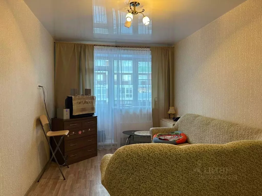 1-к кв. Иркутская область, Иркутский муниципальный округ, Маркова рп, ... - Фото 2