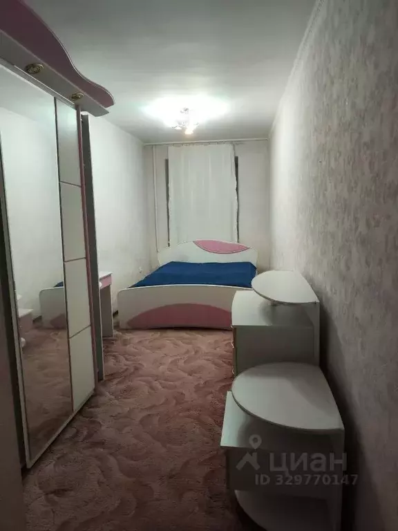 3-к кв. Саха (Якутия), Якутск ул. Петра Алексеева, 4/1 (60.0 м) - Фото 2