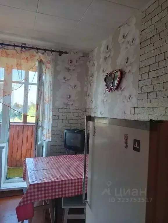 1-к кв. Ярославская область, Рыбинск ул. Черепанова, 7 (33.0 м) - Фото 1