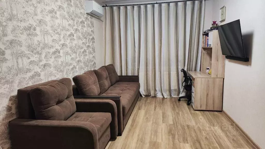 1-к кв. Башкортостан, Уфа ул. Артезианская, 15 (35.5 м) - Фото 1