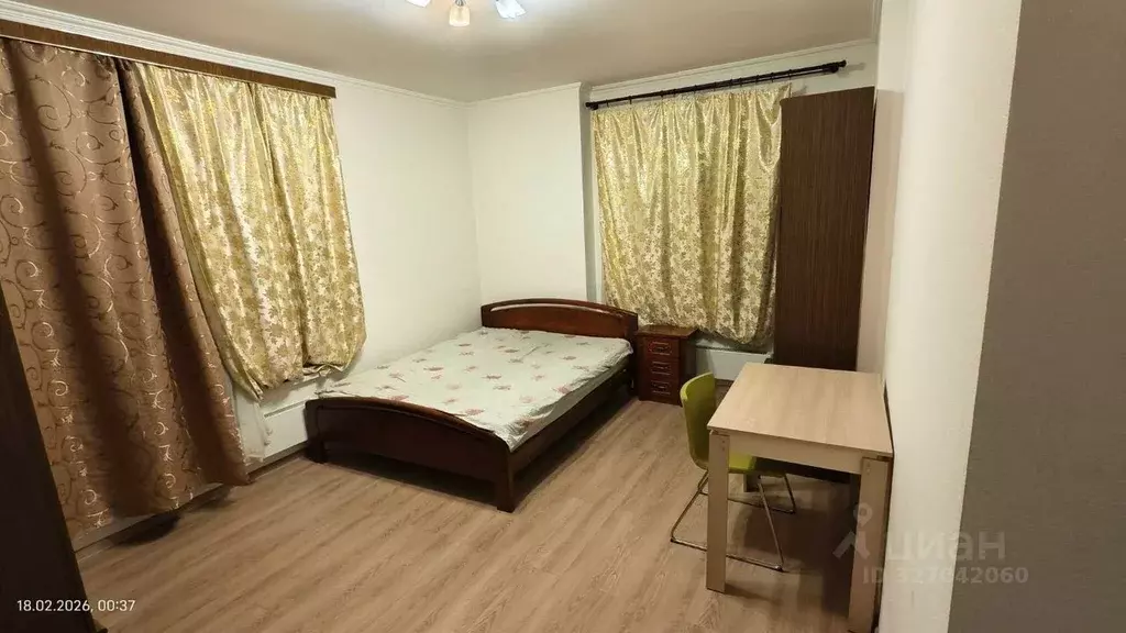 Комната Москва Люблинская ул., 76к3 (17.0 м) - Фото 0