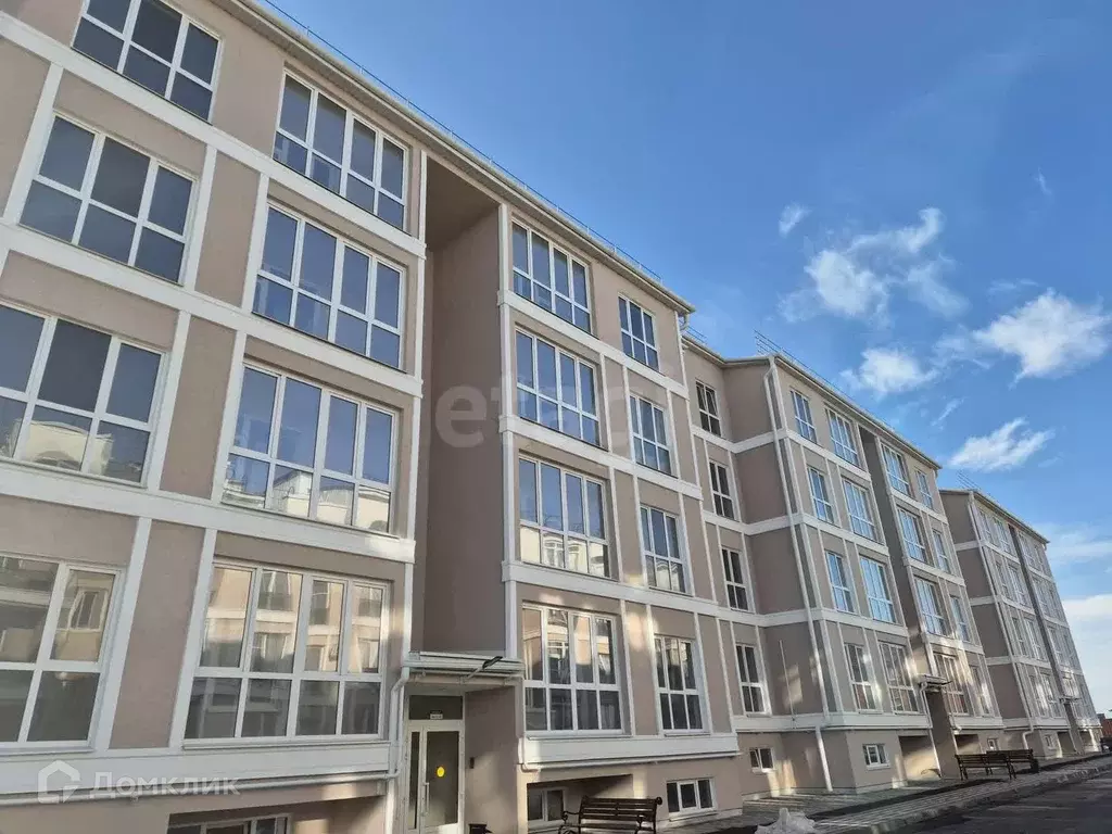 Продаётся 2-к квартира, 57.7 м - Фото 1
