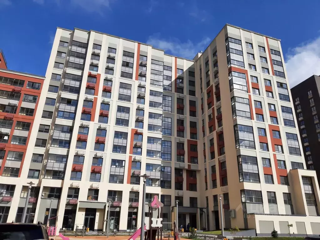 3-к кв. Москва Нижегородская ул., 74 (74.4 м) - Фото 1