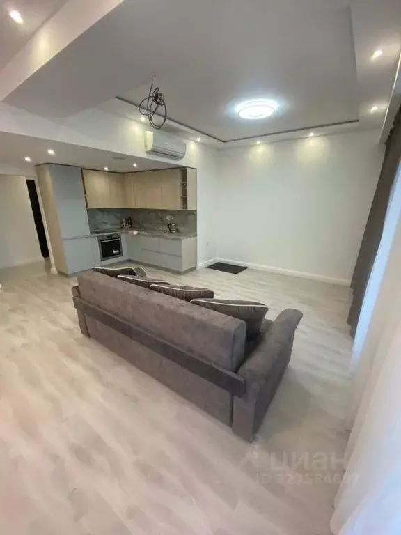 Студия Чеченская республика, Грозный ул. Умара Димаева, 14 (52.2 м) - Фото 1