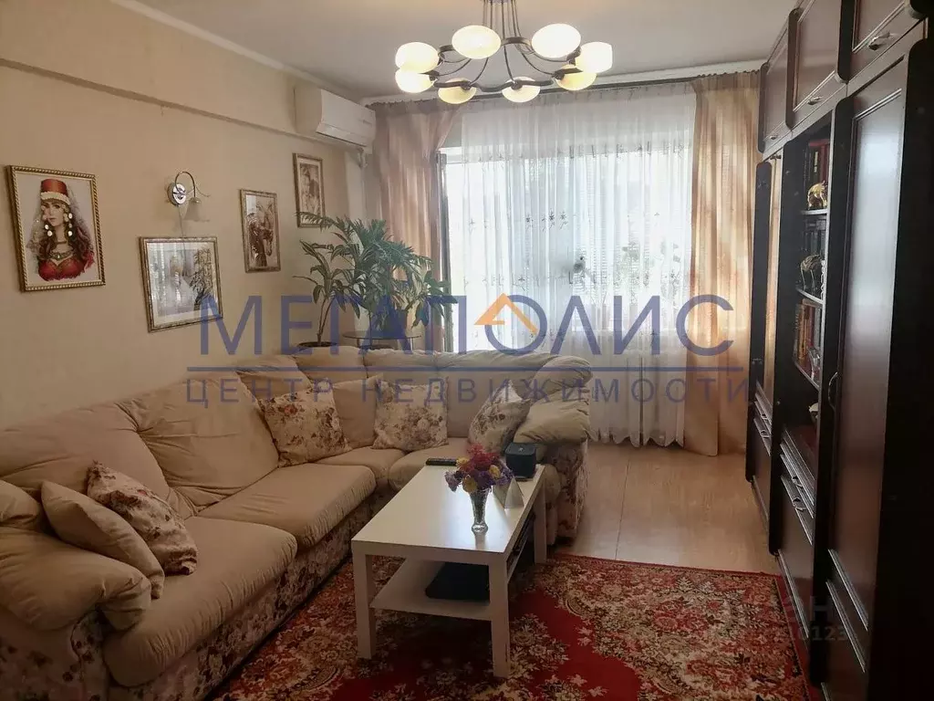 4-к кв. Саратовская область, Балаково Комсомольская ул., 33 (63.2 м) - Фото 2