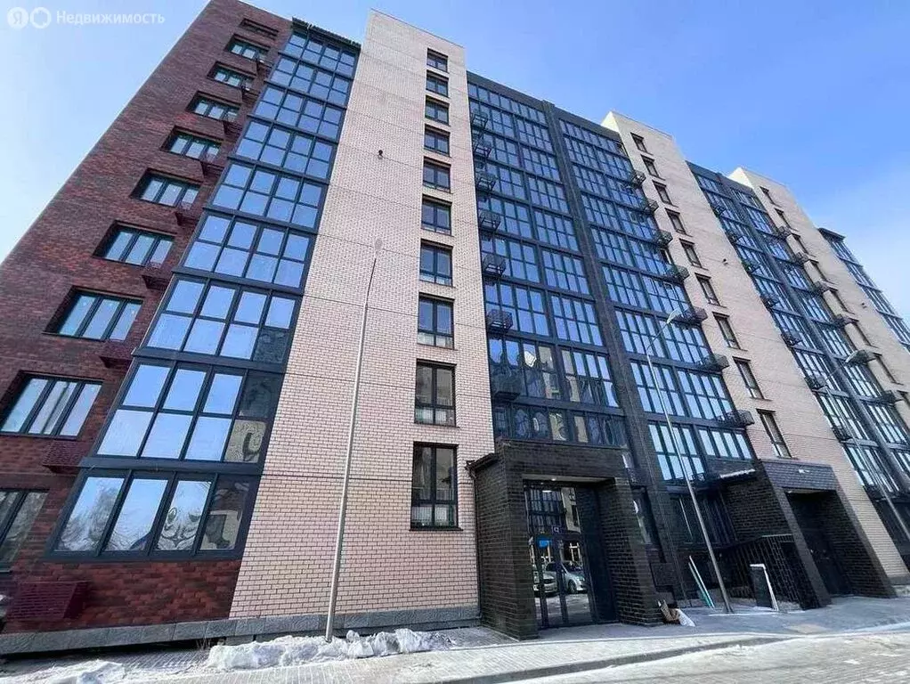 1-комнатная квартира: Благовещенск, Кузнечная улица, 171 (38.2 м) - Фото 1