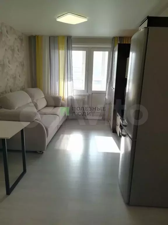 Квартира-студия, 23,2 м, 4/17 эт. - Фото 0