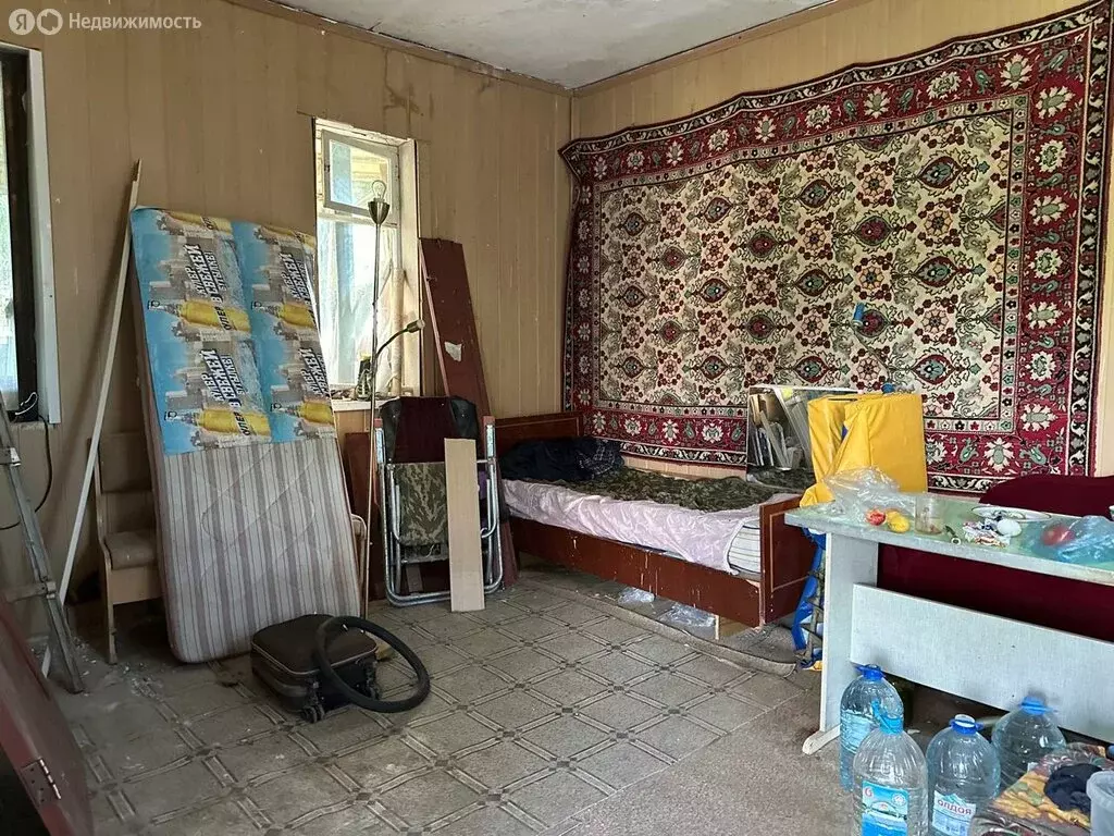 Дом в Волгоград, СНТ Ивушка, Абрикосовая улица (25 м) - Фото 0