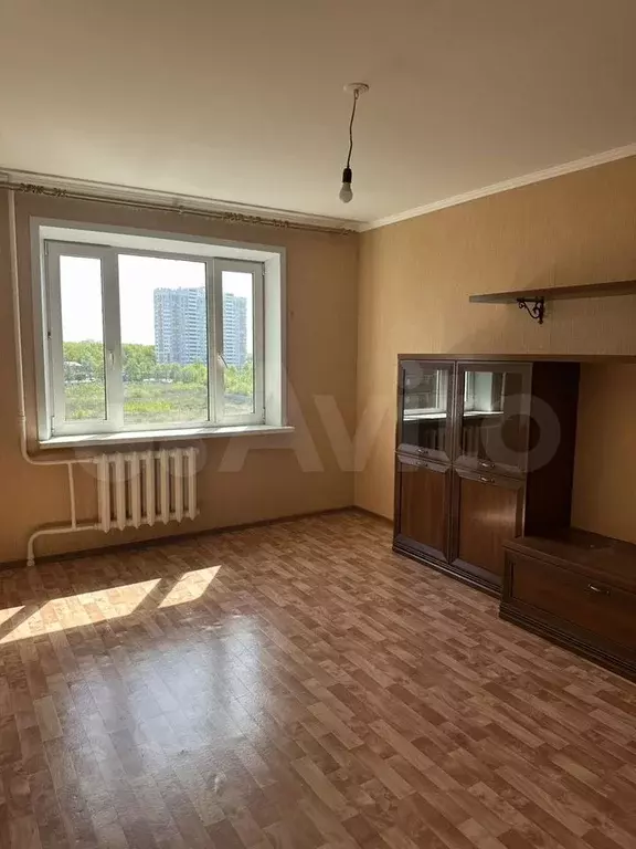 1-к. квартира, 37,4 м, 6/9 эт. - Фото 1