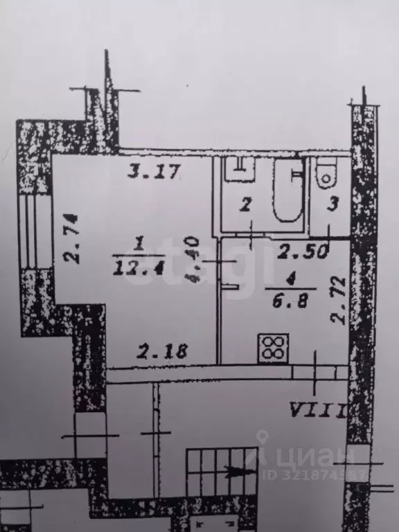 Помещение свободного назначения в Новосибирская область, Новосибирск ... - Фото 1