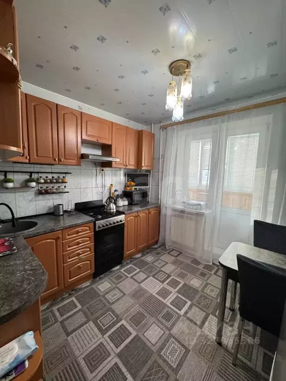 3-к кв. Нижегородская область, Кулебаки городской округ, Гремячево рп ... - Фото 2