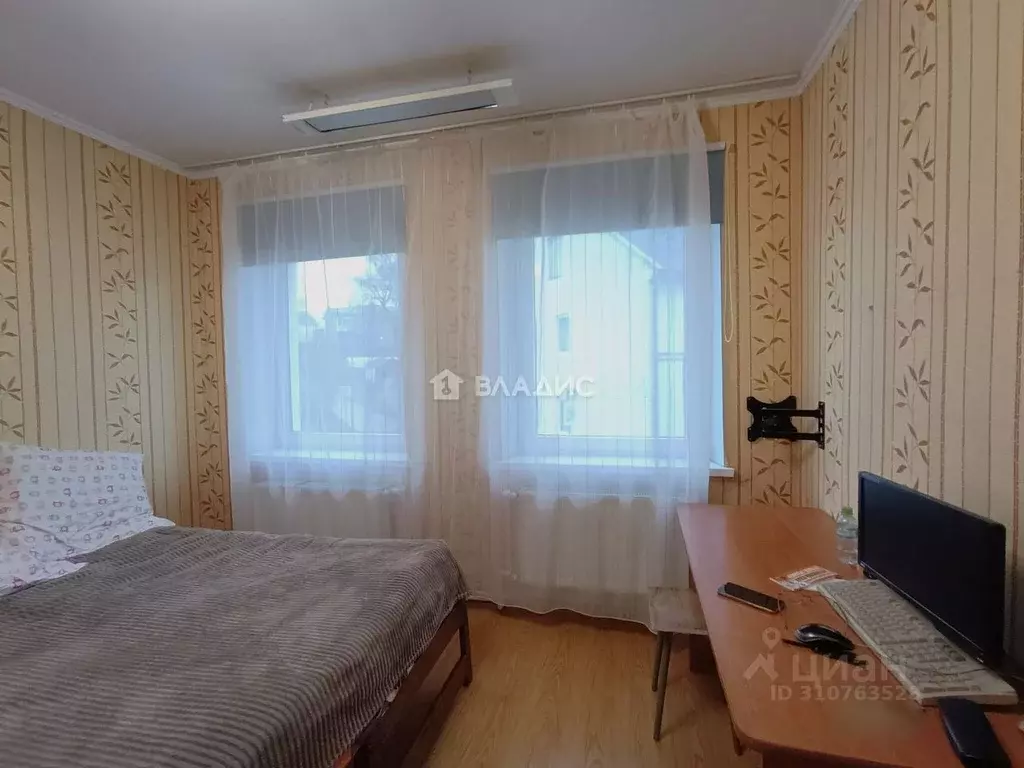 3-к кв. Калининградская область, Багратионовск Пограничная ул., 42 ... - Фото 2