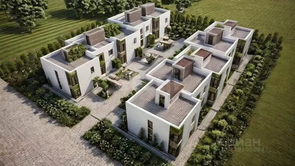 Таунхаус в Тульская область, Тула Дубенская ул., 5 (129 м) - Фото 2