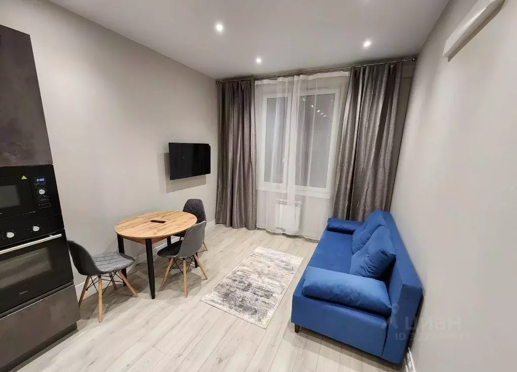 1-к кв. Москва ул. Крузенштерна, 12к3 (38.0 м) - Фото 1