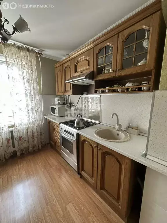 2-комнатная квартира: Кизляр, улица Сулеймана Стальского, 14 (49.6 м) - Фото 1