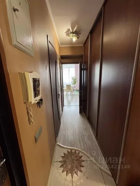 3-к кв. Москва ул. Молодцова, 2К1 (76.1 м) - Фото 1