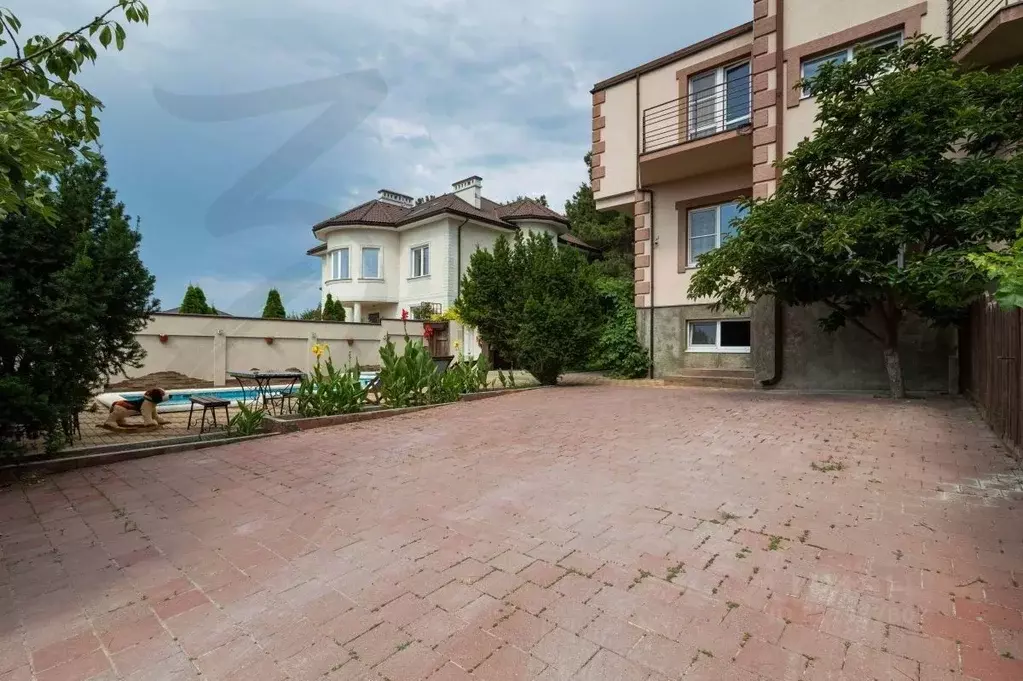 Дом в Краснодарский край, Геленджик Голубая Бухта мкр, ул. Дмитрия ... - Фото 2