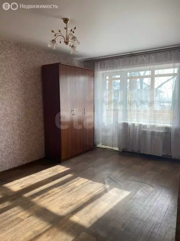 1-комнатная квартира: Иркутск, бульвар Постышева, 4 (30.5 м) - Фото 0