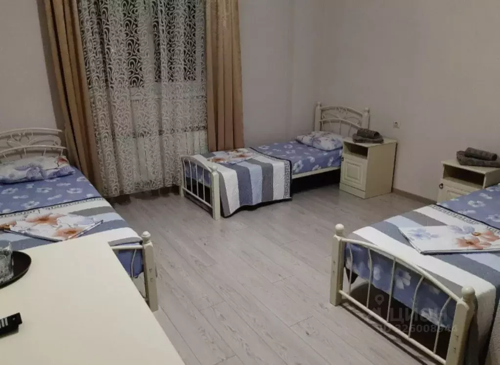 Комната Краснодарский край, Крымск ул. Маршала Гречко, 25А (20.0 м) - Фото 1