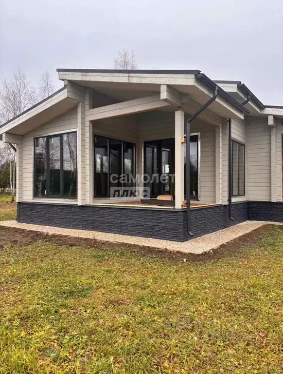 Дом в Московская область, Серпухов пл. Ленина (93 м) - Фото 2