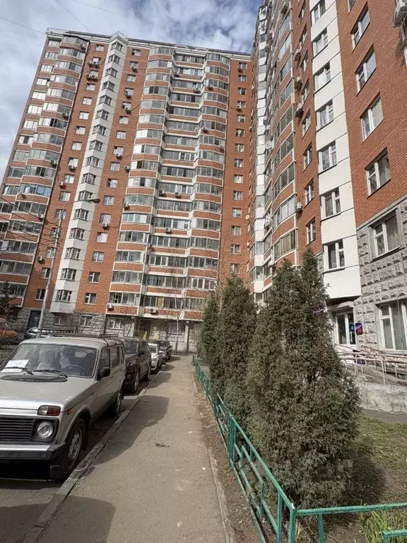 1-к кв. Московская область, Люберцы Красная Горка мкр, просп. Победы, ... - Фото 1