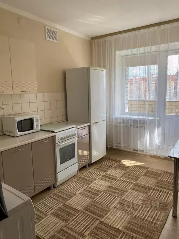 1-к кв. Рязанская область, Рязань Песочня тер., ул. Зубковой, 16к1 ... - Фото 1