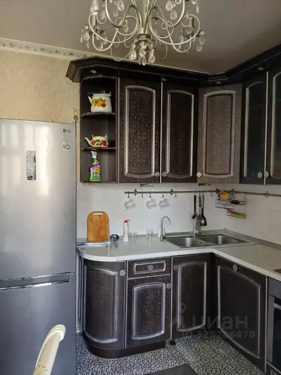 3-к кв. Московская область, Химки Молодежная ул., 76 (80.0 м) - Фото 1