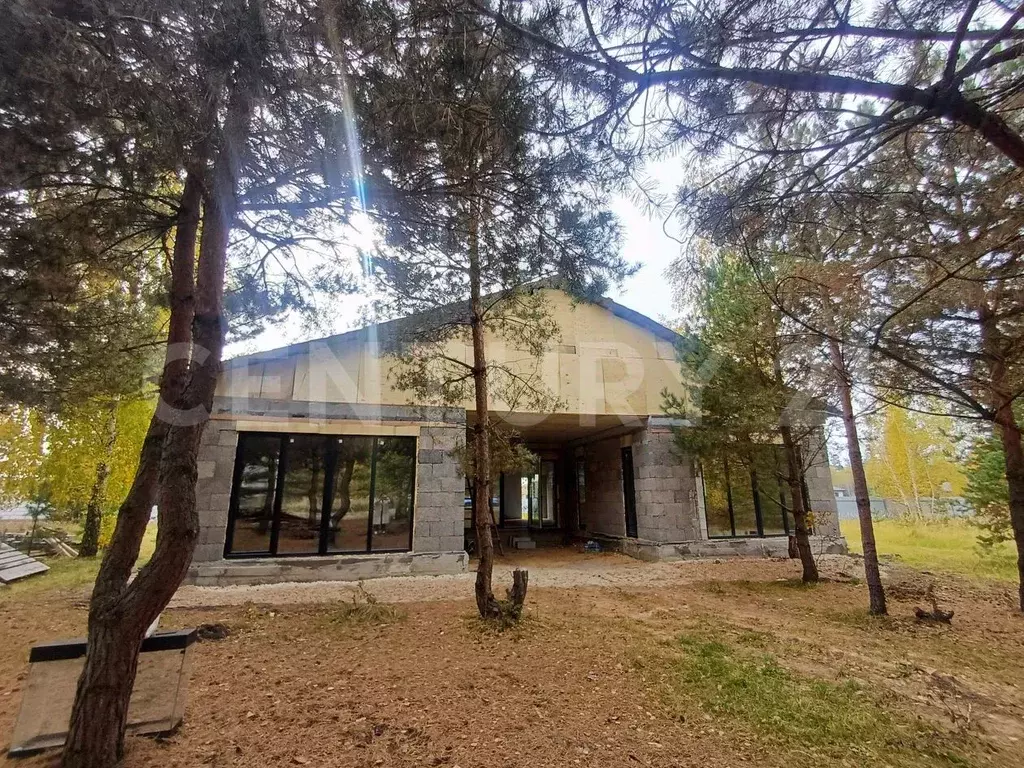 Дом в Липецкая область, Липецк ул. Холмистая (150 м) - Фото 1