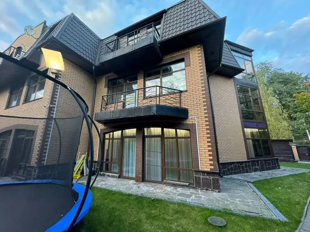 Дом в Санкт-Петербург Семеновская ул., 4 (270 м) - Фото 2