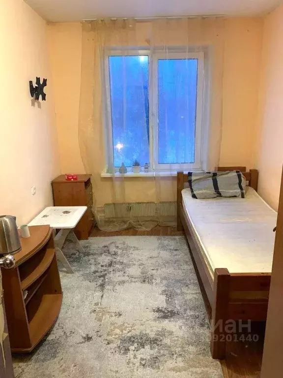 Комната Москва ул. Инессы Арманд, 4К1 (10.0 м) - Фото 0